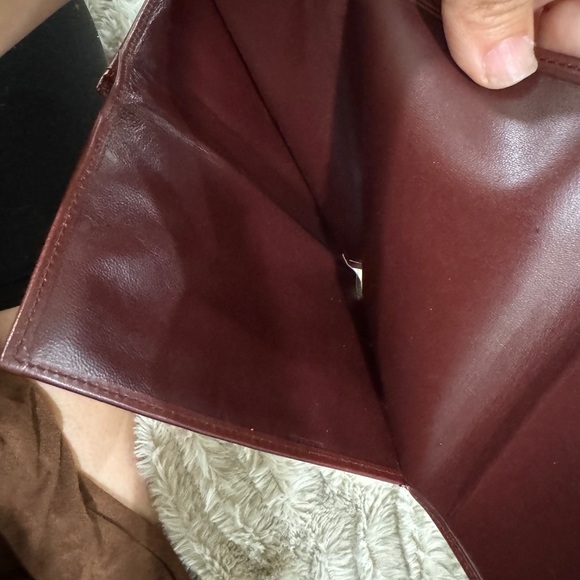 Vintage Cartier Kisslock Wallet – Excellent Condition - Picture 8 of 8